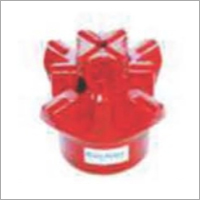 Stepped Cross Drill Bit