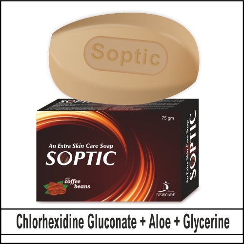 Chlorhexidine Gluconate 1.5 % w/w +  Aloevera 1 % w/w   +  Moisturizer Glycerine 2 % w/w