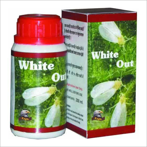 Microbial Insect Control White Out Agricultural Biopesticides