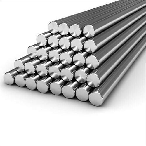 Nickel 201 round bar