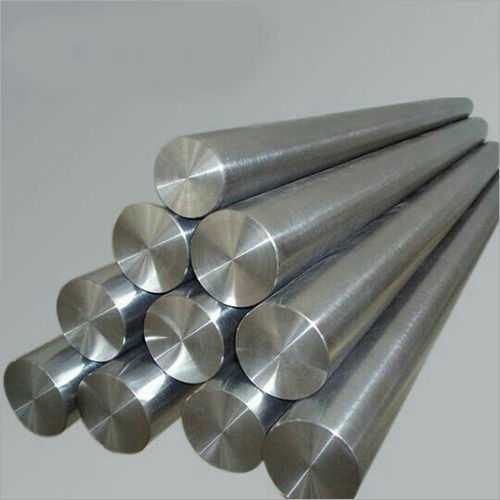 Nickel Round Bars