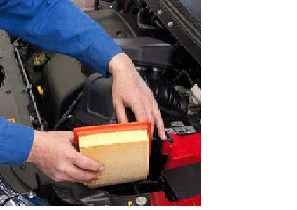 Vehicle Air Cleaning Filter Foam