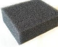 Vehicle Air Cleaning Filter Foam