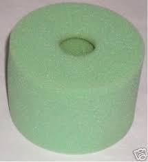 Vehicle Air Cleaning Filter Foam