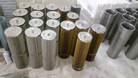 Cylindrical Filtration Element