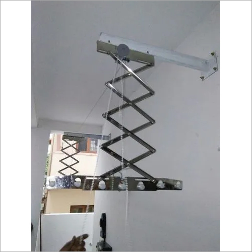 Ceiling Mounted Cloth Hangers in Coimbatore