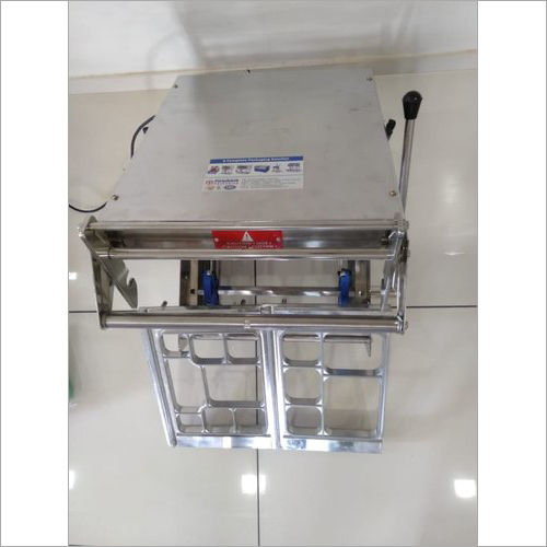 Meal Tray Sealing Machine