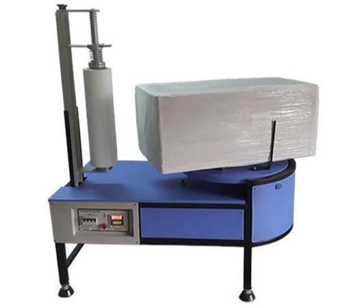 Box Stretch Wrapping Machine