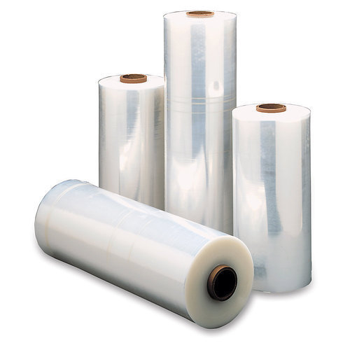 Shrink Plastic Packaging Films By PURUSHARTH PACKAGING