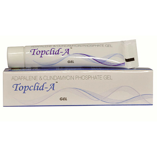 Adapalene And Clindamycin Phosphate Gel General Medicines