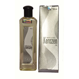 Kerazen Hair Oil