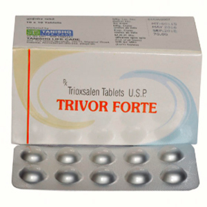 Trioxsalen Tablets Usp General Medicines