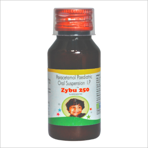 Paracetamol Paediatric Oral Suspension General Medicines