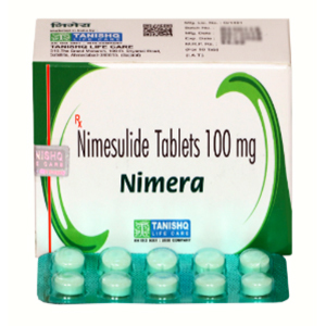 100 Mg Nimesulide Tablets General Medicines