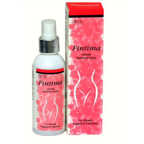 Fintima Deodarant Spray
