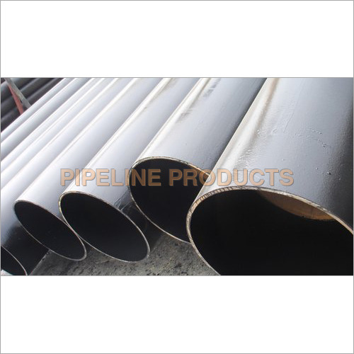 Mild Steel Black Pipe