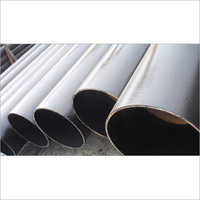 Mild Steel Black Pipe - Astm A554, A312, A778 | Seamless, Corrosion Resistant For Industrial Applications