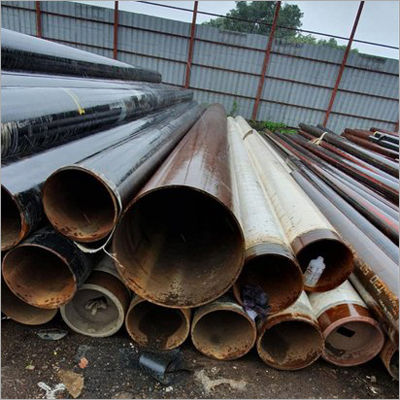 MS Seamless Pipe