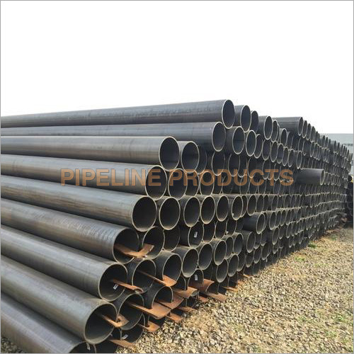 MS Round Seamless Pipe