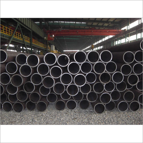 Carbon Steel Round Seamless Pipe By PIPELINE PRODUCTS