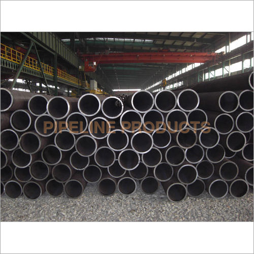 Carbon Steel Round Seamless Pipe