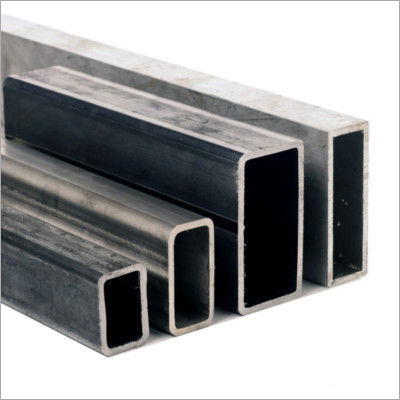 Rectangular Seamless Pipe