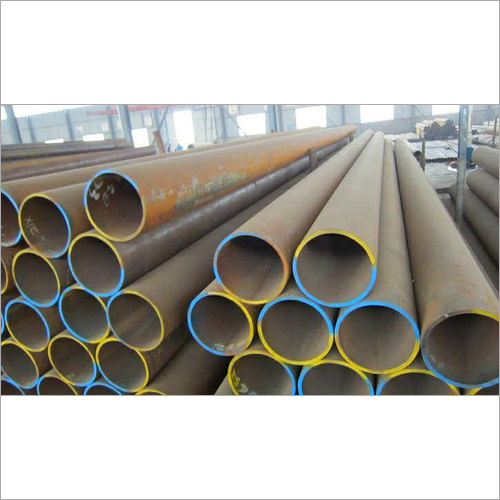 Alloy Steel Seamless Pipe Section Shape: Round