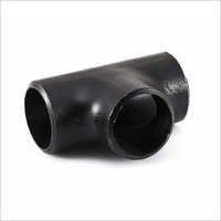 Carbon Steel Tee - Durable And Resistant | Ideal For Heavy-duty Applications, Versatile Connection Equipment