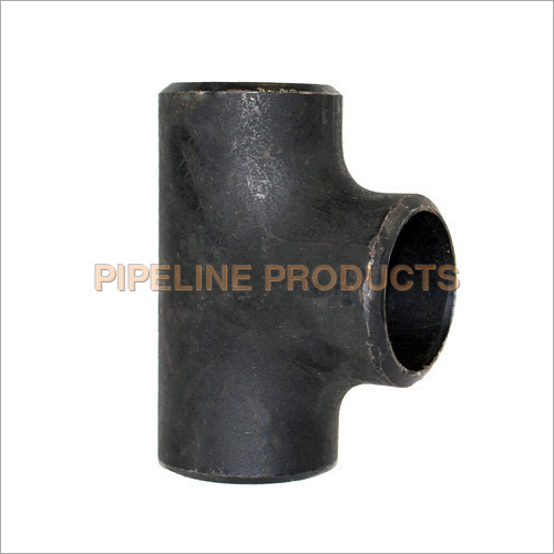 Corrosion Resistant MS Unequal Tee
