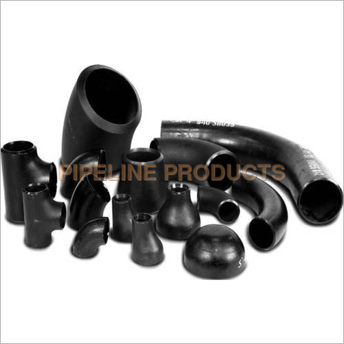 Seamless Pipe Fitting