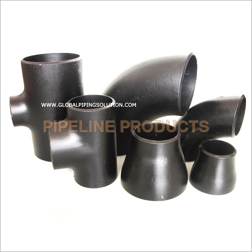 Seamless Pipe Fittings