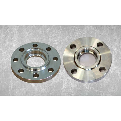 Mild Steel Socket Weld Flanges