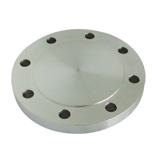Round Blind MS Flange By PIPELINE PRODUCTS