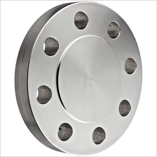 Metal Blind Flange