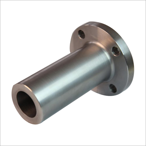 Mild Steel Long Weld Neck Flange By PIPELINE PRODUCTS
