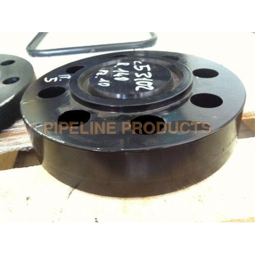 Mild Steel Blrtj Flange