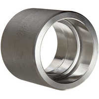 Socket Weld Coupling - High-quality Stainless Steel, Versatile Connection For Seamless Piping Integration