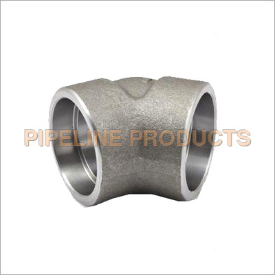 Socket Weld 45 Degree Elbow