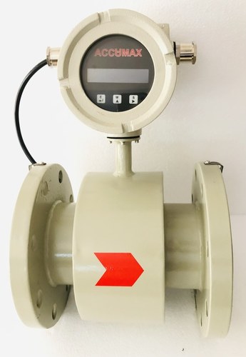 Digital Display Flow Totalizer