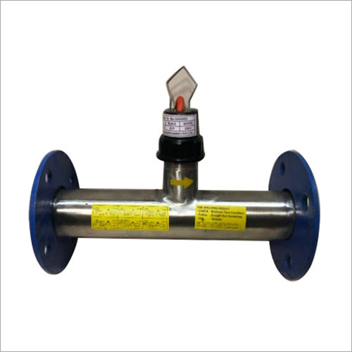 paddle flow meter