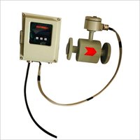 Remote Display Electromagnetic Flow Meter