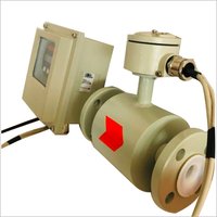 Remote Display Electromagnetic Flow Meter