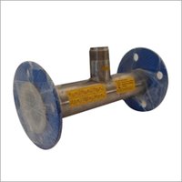 Industrial Paddle Wheel Flow Meter