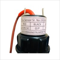 Industrial Paddle Wheel Flow Meter