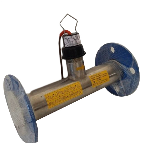 Industrial Paddle Wheel Flow Meter