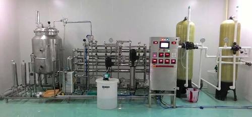 Purified Water Generation System By FREEION ENGINEERING PVT. LTD.