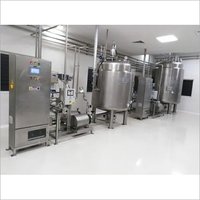 Purified Water Distribution System - Stainless Steel, 1000-5000 L Capacity, 10-100 M3/h Flow Rate | Centrifugal Pumps, Plc-based Control, 2-5 Bar Pressure, 5-25 °c Temperature, Includes Auxiliary Valves And Uv Lamps