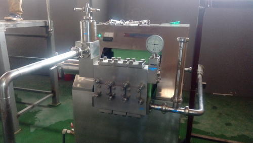 Juice Homogeniser