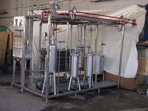 Juice Pasteurizer By FREEION ENGINEERING PVT. LTD.