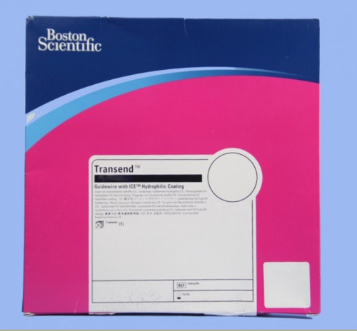 Boston Scientific Transend Guidewire